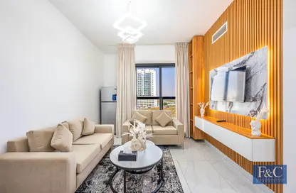 Apartment - 1 Bedroom - 2 Bathrooms for sale in BNH Smart Tower - Al Warsan 4 - Al Warsan - Dubai