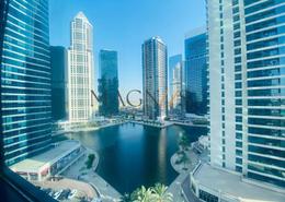 Studio - 1 bathroom for rent in Jumeirah Bay X1 - JLT Cluster X - Jumeirah Lake Towers - Dubai