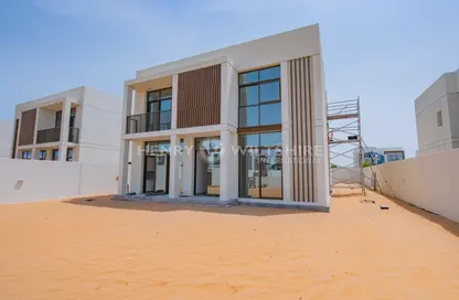 Villa - 4 Bedrooms - 5 Bathrooms for sale in Seef Al Jubail - Al Jubail Island - Abu Dhabi