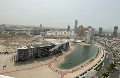 Apartment - 1 Bedroom - 2 Bathrooms for sale in Lakeside Tower A - Lakeside Residence - Dubai Production City (IMPZ) - Dubai