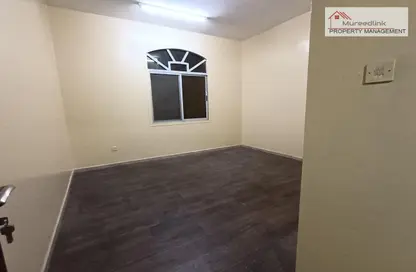 Empty Room image for: Apartment - 2 Bedrooms - 2 Bathrooms for rent in Al Saada Street - Al Mushrif - Abu Dhabi, Image 1