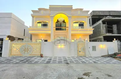 Villa - 5 Bedrooms - 7 Bathrooms for sale in Al Amira Village - Al Yasmeen - Ajman