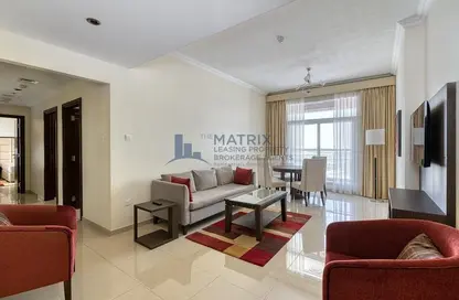 Apartment - 2 Bedrooms - 2 Bathrooms for sale in Siraj Tower - Arjan - Dubai