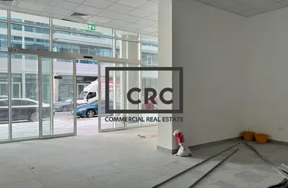 Retail - Studio for rent in Al Seef - Al Raha Beach - Abu Dhabi