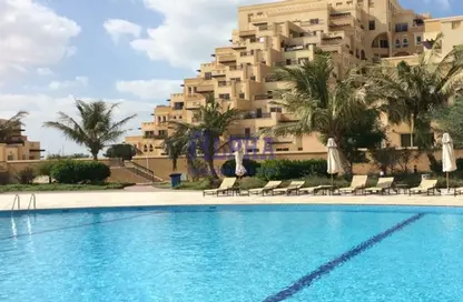 Apartment - 1 Bedroom - 2 Bathrooms for sale in Yakout - Bab Al Bahar - Al Marjan Island - Ras Al Khaimah