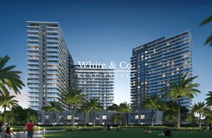 Apartment - 1 Bedroom - 2 Bathrooms for sale in Greenside Residence - Dubai Hills - Dubai Hills Estate - Dubai