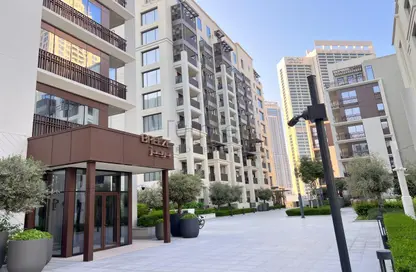 Apartment - 3 Bedrooms - 4 Bathrooms for rent in Breeze - Creek Beach - Dubai Creek Harbour (The Lagoons) - Dubai