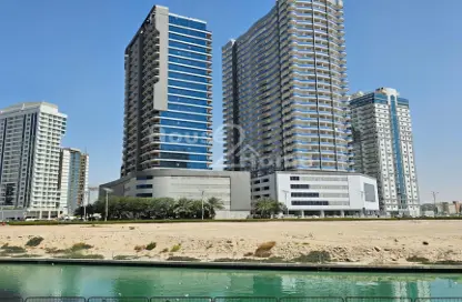 Apartment - 3 Bedrooms - 4 Bathrooms for rent in The Matrix - Dubai Sports City - Dubai
