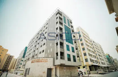 Apartment - 2 Bedrooms - 3 Bathrooms for rent in Sultan Residences - Al Muraqqabat - Deira - Dubai