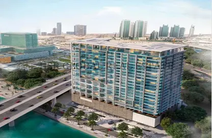 Apartment - 3 Bedrooms - 3 Bathrooms for sale in Al Maryah Vista - Al Maryah Island - Abu Dhabi