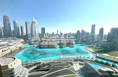 Apartment - 1 Bedroom - 2 Bathrooms for sale in Burj Khalifa Zone 2B - Burj Khalifa Area - Downtown Dubai - Dubai