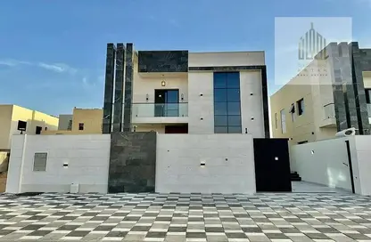 Villa - 4 Bedrooms - 5 Bathrooms for sale in Al Helio 2 - Al Helio - Ajman