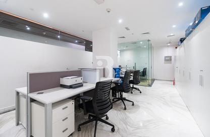 Office Space - Studio for rent in Vision Tower - Business Bay - Dubai