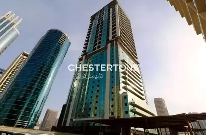 Apartment - 2 Bedrooms - 2 Bathrooms for sale in Wind Tower 2 - JLT Cluster B - Jumeirah Lake Towers - Dubai