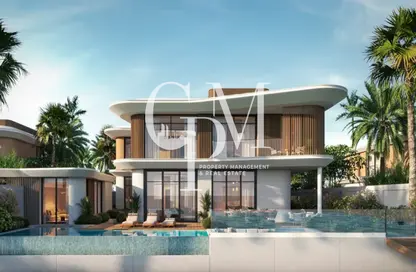 Villa - 5 Bedrooms - 7 Bathrooms for sale in Yas Riva - Yas Island - Abu Dhabi