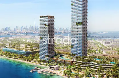 Apartment - 3 Bedrooms - 4 Bathrooms for sale in Orise - Maritime City - Dubai