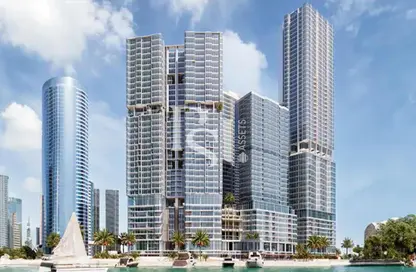 Apartment - 1 Bedroom - 2 Bathrooms for sale in Radiant Height - City Of Lights - Al Reem Island - Abu Dhabi