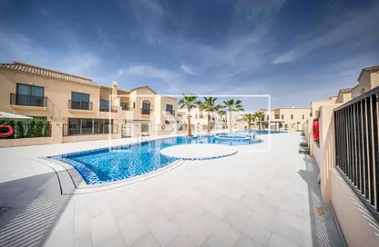 Villa - 3 Bedrooms - 4 Bathrooms for sale in Jasmine Lane - Jumeirah Golf Estates - Dubai