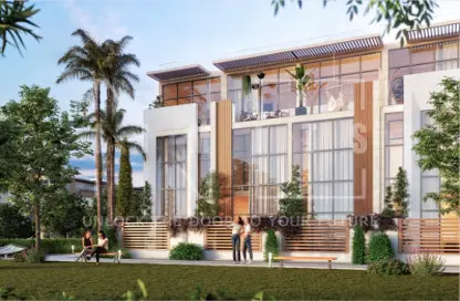 Villa - 4 Bedrooms - 6 Bathrooms for sale in Verdana - Dubai Investment Park (DIP) - Dubai