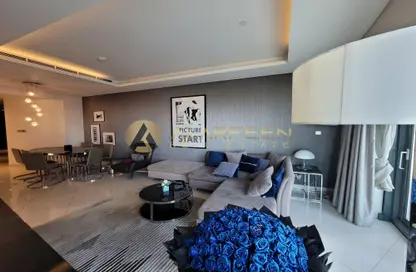 Apartment - 3 Bedrooms - 4 Bathrooms for rent in Tower D - DAMAC Towers by Paramount - Business Bay - Dubai