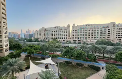 Apartment - 2 Bedrooms - 3 Bathrooms for sale in Golden Mile 1 - Golden Mile - Palm Jumeirah - Dubai