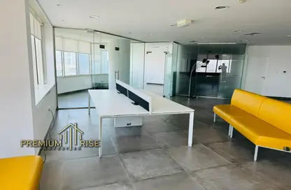 Office Space - Studio - 1 Bathroom for rent in Damac Executive Heights - Barsha Heights (Tecom) - Dubai