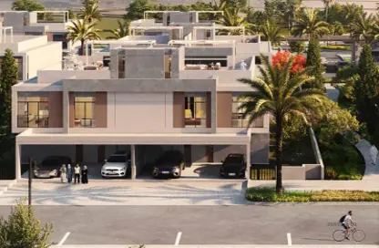 Villa - 4 Bedrooms - 4 Bathrooms for sale in South Bay 2 - South Bay - Dubai South (Dubai World Central) - Dubai