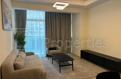 Apartment - 2 Bedrooms - 3 Bathrooms for rent in Samana Greens - Arjan - Dubai