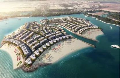 Townhouse - 2 Bedrooms - 3 Bathrooms for sale in Falcon Island - Al Hamra Village - Ras Al Khaimah