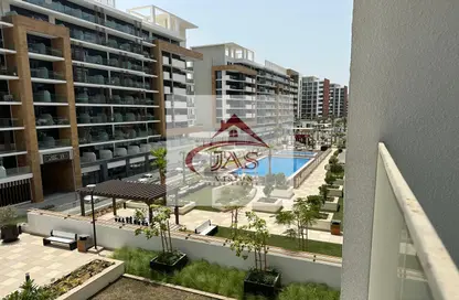 Apartment - 2 Bedrooms - 2 Bathrooms for rent in Azizi Riviera 23 - Meydan One - Meydan - Dubai