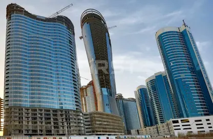 Apartment - 1 Bathroom for sale in Hydra Avenue Towers - City Of Lights - Al Reem Island - Abu Dhabi