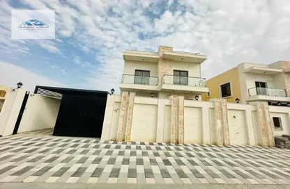 Villa - 5 Bedrooms - 7 Bathrooms for sale in Al Mowaihat 3 - Al Mowaihat - Ajman