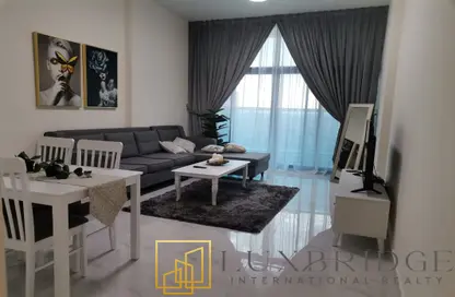 Apartment - 2 Bedrooms - 3 Bathrooms for rent in Sydney Tower - Jumeirah Village Circle - Dubai