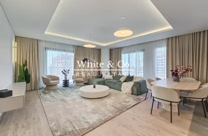 Apartment - 3 Bedrooms - 5 Bathrooms for sale in Central Park Building 1 - Central Park at City Walk - City Walk - Dubai