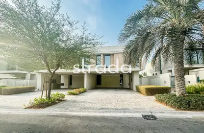 Villa - 3 Bedrooms - 4 Bathrooms for rent in Club Villas at Dubai Hills - Dubai Hills Estate - Dubai