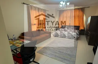 Apartment - 1 Bathroom for rent in Al Jurf 2 - Al Jurf - Ajman Downtown - Ajman