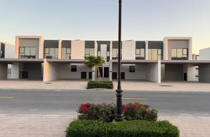 Townhouse - 3 Bedrooms - 4 Bathrooms for sale in La Rosa 4 - Villanova - Dubai Land - Dubai