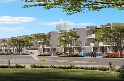 Townhouse - 3 Bedrooms - 4 Bathrooms for sale in Reportage Hills - Dubai Land - Dubai