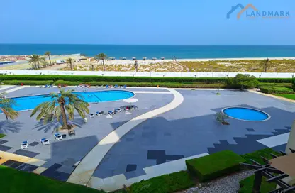 Apartment - 2 Bedrooms - 2 Bathrooms for rent in Marina Apartments G - Al Hamra Marina Residences - Al Hamra Village - Ras Al Khaimah