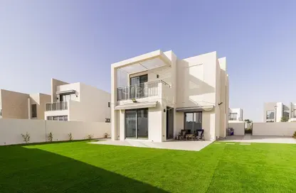 Villa - 4 Bedrooms - 5 Bathrooms for rent in Golf Links - EMAAR South - Dubai South (Dubai World Central) - Dubai