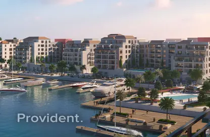 Apartment - 2 Bedrooms - 3 Bathrooms for sale in La Sirene Phase 2 Building 6 - La Mer - Jumeirah - Dubai