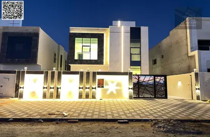 Villa - 5 Bedrooms - 7 Bathrooms for sale in Al Helio 2 - Al Helio - Ajman