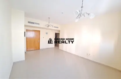 Apartment - 1 Bedroom - 1 Bathroom for rent in Al Hafeet Tower - Al Khan - Sharjah