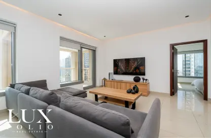 Apartment - 1 Bedroom - 2 Bathrooms for sale in 29 Burj Boulevard Tower 2 - 29 Burj Boulevard - Downtown Dubai - Dubai