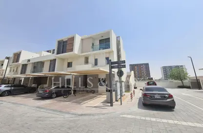 Townhouse - 3 Bedrooms - 5 Bathrooms for rent in The Pulse Townhouses - The Pulse - Dubai South (Dubai World Central) - Dubai