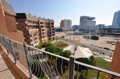 Apartment - 3 Bedrooms - 4 Bathrooms for sale in Abbey Crescent 1 - Abbey Crescent - Motor City - Dubai