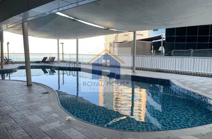 Apartment - 2 Bedrooms - 2 Bathrooms for sale in New Al Taawun Road - Al Taawun - Sharjah