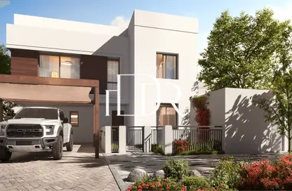 Villa - 4 Bedrooms - 5 Bathrooms for sale in Noya Luma - Noya - Yas Island - Abu Dhabi