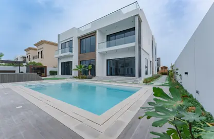 Villa - 5 Bedrooms - 6 Bathrooms for rent in The Fairway - Dubai Hills - Dubai Hills Estate - Dubai