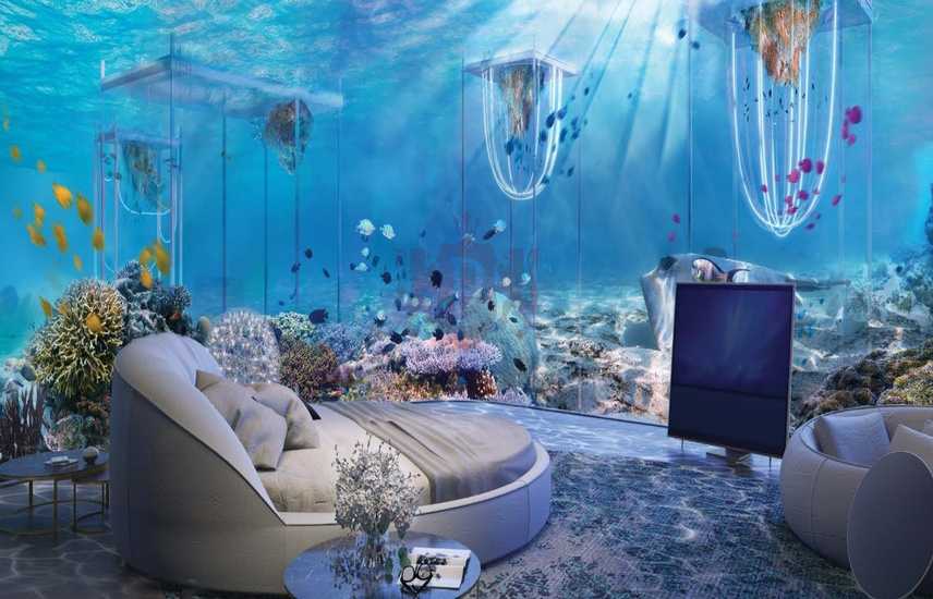 Underwater Hotel Suite Investment - ref privilegeproperty-1952171 ...